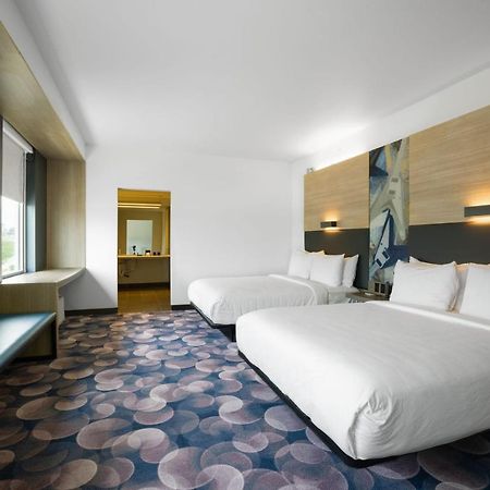 Aloft Austin Airport Otel Dış mekan fotoğraf