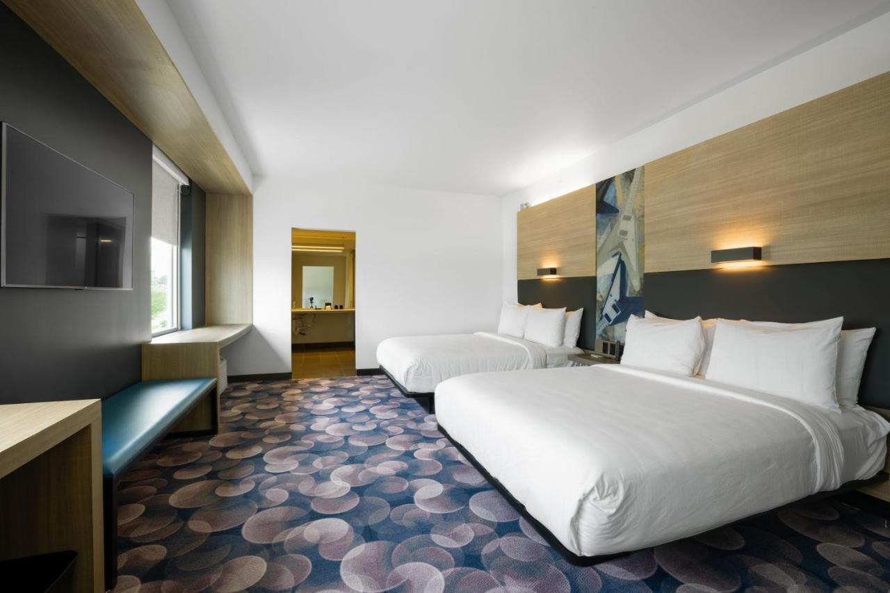 Aloft Austin Airport Otel Dış mekan fotoğraf