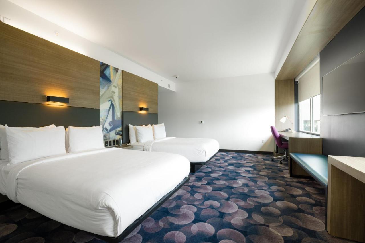 Aloft Austin Airport Otel Dış mekan fotoğraf