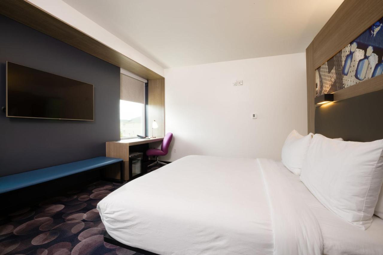 Aloft Austin Airport Otel Dış mekan fotoğraf